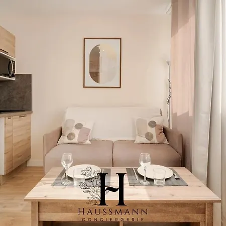 Thermal Artem Apartmán Nancy