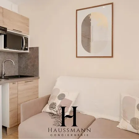 Thermal Artem Apartmán Nancy