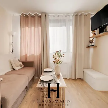 公寓 Thermal Artem *