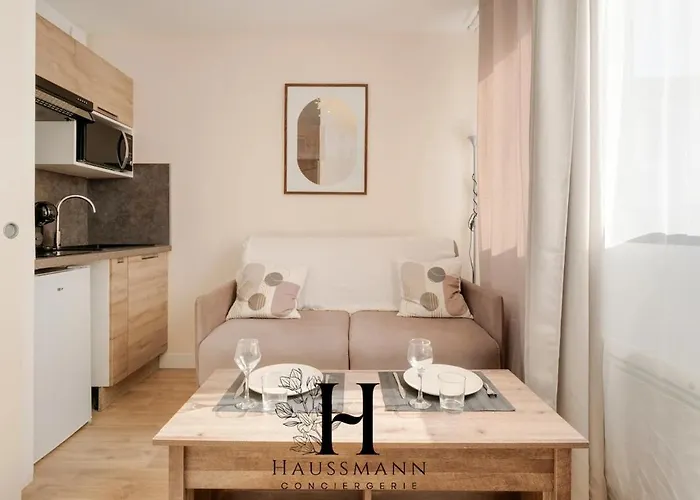 Thermal Artem Апартаменты Нанси