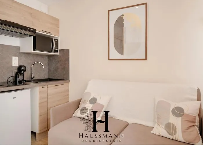 Thermal Artem Апартаменты Нанси